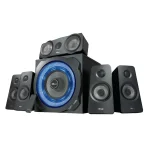 Trust GXT 658 Tytan 5.1 Surround gaming jack 180W fa gamer hangszóró - Image 2