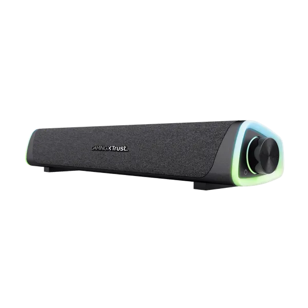 Trust_Hangszoro_Soundbar_-_GXT_620_Axon_6W_RMS_hangeroszabalyzo_35mm_jack_USB_tapcsatlakozo_fekete-i361092.webp Trust Hangszóró Soundbar - GXT 620 Axon (6W RMS; hangerőszabályzó; 3,5mm jack; USB tápcsatlakozó; fekete) - Image 1