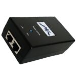 Ubiquiti POE-48-24W-G PoE Adapter (Gigabit LAN porttal, 48V/0,5A)