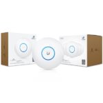 Ubiquiti Access Point WiFi AC1700 - UniFi AP AC PRO (450/1300Mbps@2,4/5GHz; 2x 1Gbps; 24dBm; af/at PoE) - Image 3