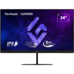 ViewSonic Gamer Monitor 24" - VX2479A-HD-PRO (IPS, 16:9, 1920x1080, 240Hz, 1ms, 250cd/m2, 2xHDMI, DP, VESA)