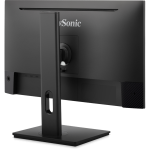 ViewSonic Monitor 24" - XG24G1 (IPS, 180Hz, 16:9, 1920x1080, 1ms, 300cd/m2, DP, HDMI, VESA, mag.áll forg) - Image 2