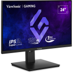 ViewSonic Monitor 24" - XG24G1 (IPS, 180Hz, 16:9, 1920x1080, 1ms, 300cd/m2, DP, HDMI, VESA, mag.áll forg) - Image 3