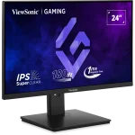 ViewSonic Monitor 24" - XG24G1 (IPS, 180Hz, 16:9, 1920x1080, 1ms, 300cd/m2, DP, HDMI, VESA, mag.áll forg) - Image 3