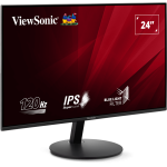 ViewSonic Monitor 27" - VA2732-H-2 (IPS, 16:9, 1920x1080, 1ms, 250cd/m2, D-sub, HDMI, VESA) - Image 3