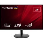 ViewSonic Monitor 27" - VA2732-H-2 (IPS, 16:9, 1920x1080, 1ms, 250cd/m2, D-sub, HDMI, VESA)
