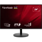 ViewSonic Monitor 27" - VA2732-H-2 (IPS, 16:9, 1920x1080, 1ms, 250cd/m2, D-sub, HDMI, VESA)
