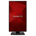 ViewSonic Monitor 27" - VP2768A (IPS, 16:9, 2560x1440, 10bitColor ,100% sRGB, 5ms, 350cdm2, HDMI, DP, VESA, mag.áll) - Image 3