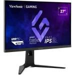 ViewSonic Monitor 27" - XG275D1-4K (IPS, 320/160Hz4K 16:9, 4K, 0,5ms, 300cd/m2, HDMI2,1, DP, VESA, SPK, mag.áll, pivot) - Image 5