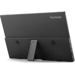 ViewSonic Portable Monitor 15,6" - VA1650 (IPS,16:9, 1920x1080, 7ms, 250cd/m2, HDMI, 2xUSB-C, tok) - Image 2