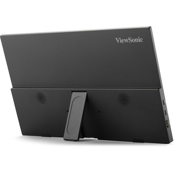 ViewSonic Portable Monitor 15,6" - VA1650 (IPS,16:9, 1920x1080, 7ms, 250cd/m2, HDMI, 2xUSB-C, tok) - Image 2