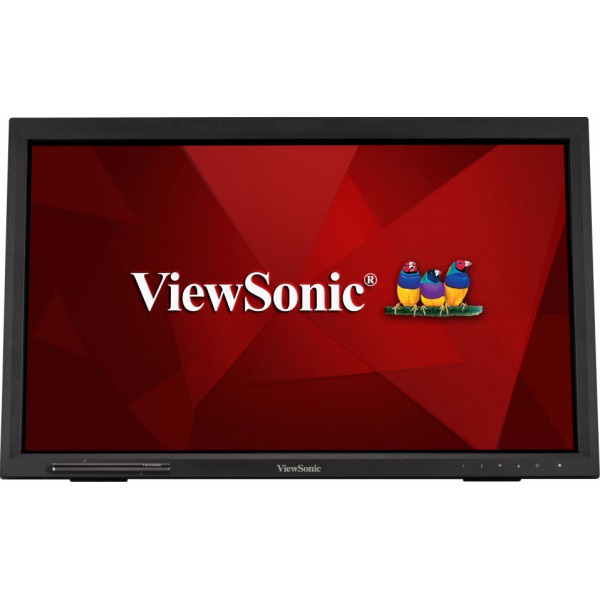ViewSonic Portable Monitor 21,5" - TD2223 (TN,16:9, 1920x1080, 10 point Touch, 5ms, 250cd/m2, VGA, DVI, HDMI, USB, SPK) - Image 2