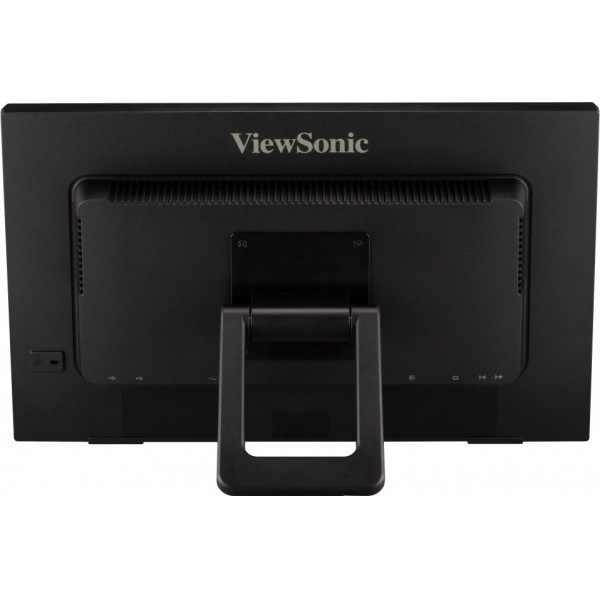 ViewSonic Portable Monitor 21,5" - TD2223 (TN,16:9, 1920x1080, 10 point Touch, 5ms, 250cd/m2, VGA, DVI, HDMI, USB, SPK) - Image 4