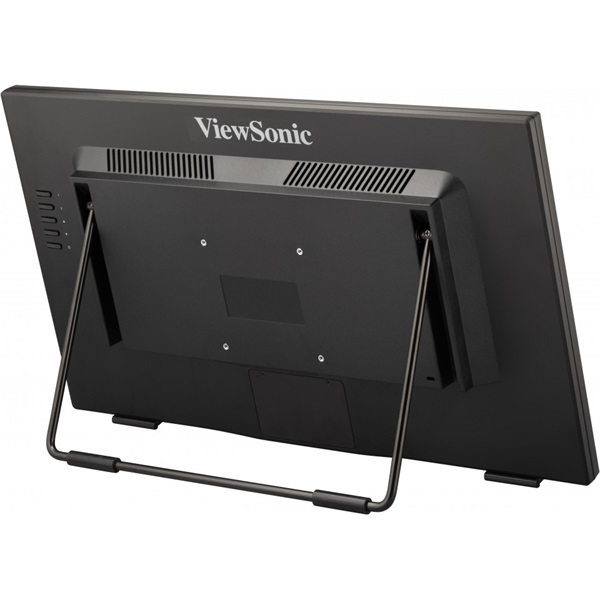ViewSonic Portable Monitor 24" - TD2465 (VA, 1920x1080, 10 point Touch, 7ms, 250cd/m2, VGA, DP, HDMI, USB, SPK) - Image 3