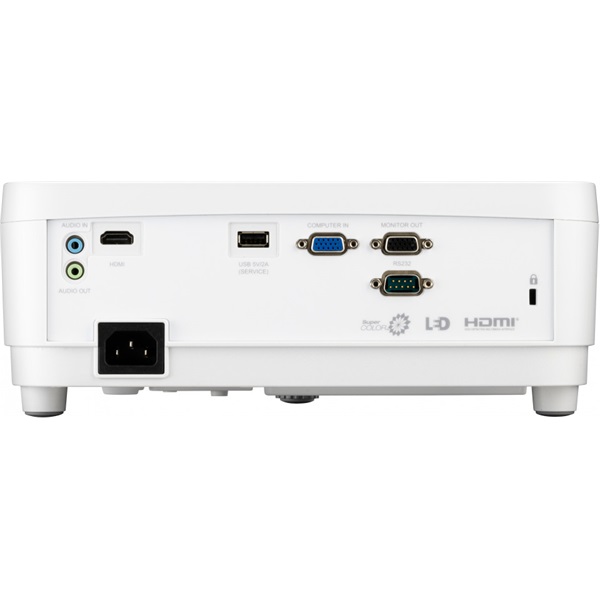 ViewSonic Projektor WXGA - LS510W (LED, 3000AL, 1,1x, DSUB, HDMIx1, USB-A, 2W, ,30 000h) - Image 2