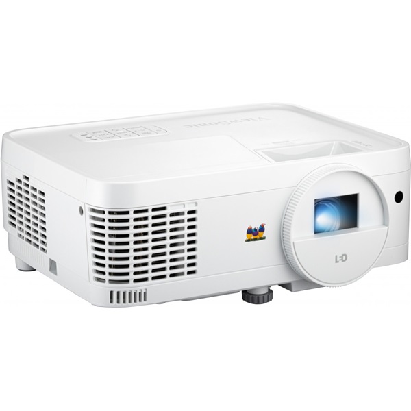 ViewSonic Projektor WXGA - LS510W (LED, 3000AL, 1,1x, DSUB, HDMIx1, USB-A, 2W, ,30 000h) - Image 3