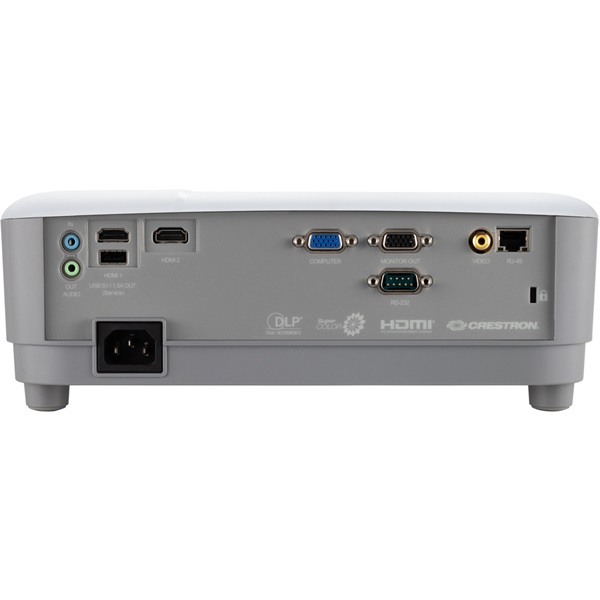 ViewSonic_Projektor_WXGA_-_PA504W_4000AL_13x_3D_HDMI2_VGA_10W_spk_515_000h-i413547.jpg ViewSonic Projektor WXGA - PA504W (4000AL, 1,3x, 3D, HDMI*2, VGA, 10W spk, 5/15 000h) - Image 2