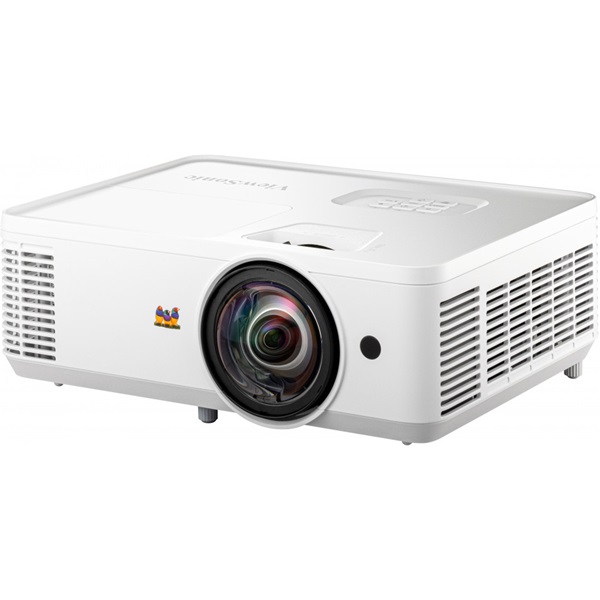 ViewSonic Projektor XGA - PS502X ST (4000AL, Fix, 3D, HDMIx2, VGA, 16W spk, 4/12 000h) - Image 3