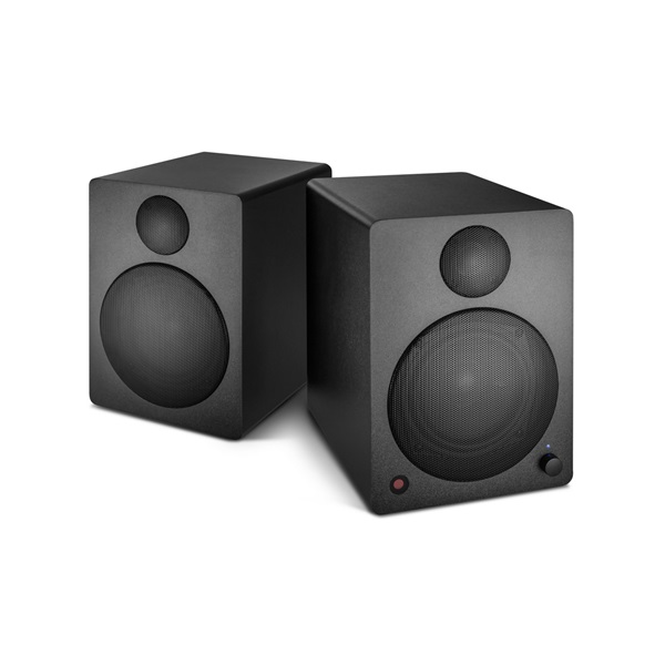 WaveMaster_Hangszoro_20_-_CUBE_NEO_Black_50W_RMS_Bluetooth_35mm_jack_RCA_Toslink_Taviranyito_Fekete-i280415.jpg WaveMaster Hangszóró 2.0 - CUBE NEO Black (50W RMS, Bluetooth, 3,5mm jack, RCA, Toslink, Távírányító, Fekete) - Image 6