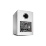 WaveMaster Hangszóró 2.0 - CUBE NEO White (50W RMS, Bluetooth, 3,5mm jack, RCA, Toslink, Távírányító, Fehér) - Image 7