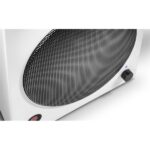 WaveMaster Hangszóró 2.0 - CUBE NEO White (50W RMS, Bluetooth, 3,5mm jack, RCA, Toslink, Távírányító, Fehér) - Image 10