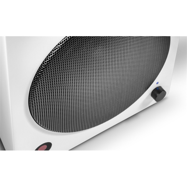 WaveMaster Hangszóró 2.0 - CUBE NEO White (50W RMS, Bluetooth, 3,5mm jack, RCA, Toslink, Távírányító, Fehér) - Image 10