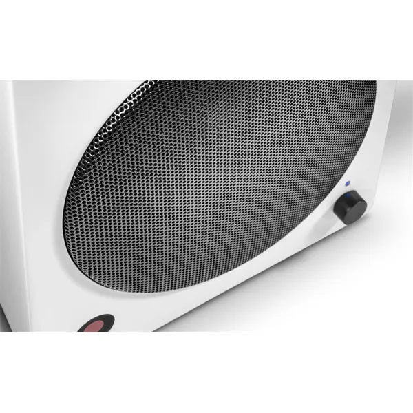 WaveMaster Hangszóró 2.0 - CUBE NEO White (50W RMS, Bluetooth, 3,5mm jack, RCA, Toslink, Távírányító, Fehér) - Image 10