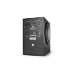 WaveMaster Hangszóró 2.1 - MX3+ BT (50W RMS, Fa mélynyomó, Bluetooth, 3,5mm jack, RCA, Fekete) - Image 5
