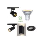 Woox Smart Home GU10 PAR16 CCT spot LED Izzó - R5143 (GU10, 4,9W, 470 Lumen, warmw2700K/coldw6500k, Wi-Fi, 15000h) - Image 4