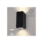 Woox Smart Home GU10 PAR16 CCT spot LED Izzó - R5143 (GU10, 4,9W, 470 Lumen, warmw2700K/coldw6500k, Wi-Fi, 15000h) - Image 3
