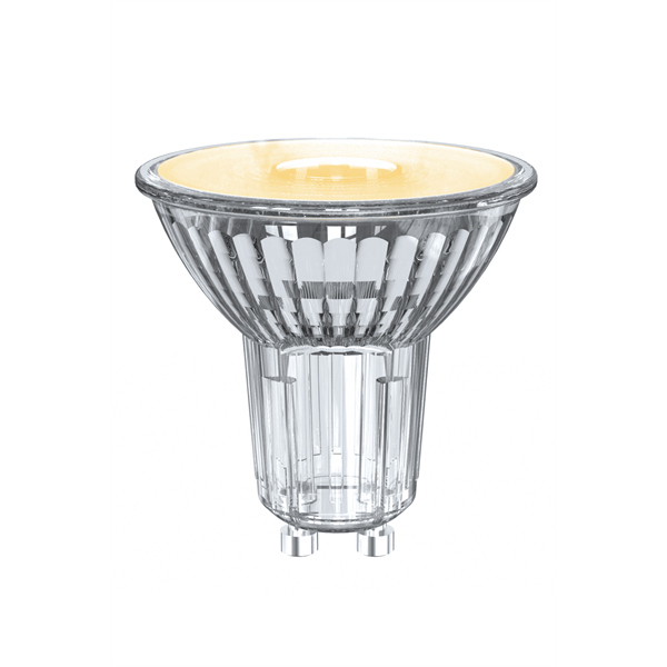 Woox Smart Home GU10 PAR16 CCT spot LED Izzó - R5143 (GU10, 4,9W, 470 Lumen, warmw2700K/coldw6500k, Wi-Fi, 15000h) - Image 1