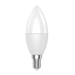 Woox Smart Home LED Izzó - R9075 (E14, RGB+CCT, 30.000h, 5Watt, 470LM, 2700-6500K)