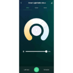 Woox Smart Home LED Izzó - R9076 (GU10, SPOT, RGB+CCT, 30.000h, 5.5W, 400LM, 2700-6500K) - Image 3