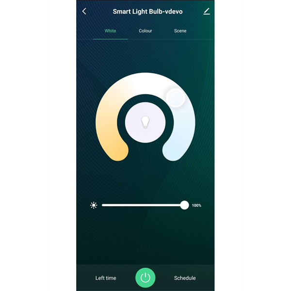 Woox Smart Home LED Izzó - R9076 (GU10, SPOT, RGB+CCT, 30.000h, 5.5W, 400LM, 2700-6500K) - Image 3