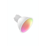 Woox Smart Home LED Izzó - R9076 (GU10, SPOT, RGB+CCT, 30.000h, 5.5W, 400LM, 2700-6500K) - Image 2