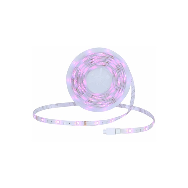 Woox Smart Home LED szalag - R5093 (5 m, 30 LED/m, adapter, színes RGB+meleg fehér, Wi-Fi) - Image 1