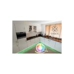 Woox Smart Home LED szalag + APP zenei funkció - R5149 (24W, 210lm, 3000K-6500K, 20000h, 5m Wi-Fi) - Image 2