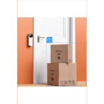 Woox Smart Home Video Kapucsengő - R4331 (3 féle tápellátás, kétirányú hangkapcsolat, adattárolás) - Image 3