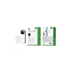 Woox Smart Home Video Kapucsengő - R4331 (3 féle tápellátás, kétirányú hangkapcsolat, adattárolás)