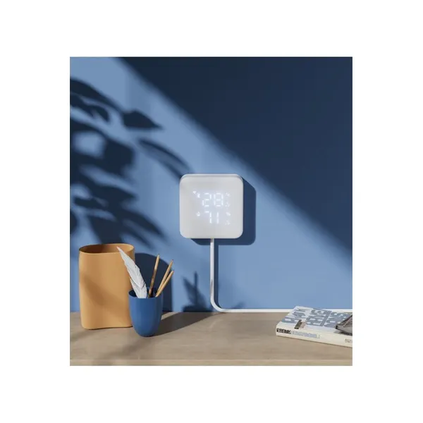 Woox Smart IR Távirányító, Páratartalom és Hőmérséklet Érzékelő - R7246 (USB-C 1.5m, 2.4G WiFi + Bluetooth, 2.21dBi) - Image 2