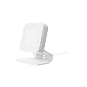 Woox Smart IR Távirányító, Páratartalom és Hőmérséklet Érzékelő - R7246 (USB-C 1.5m, 2.4G WiFi + Bluetooth, 2.21dBi)