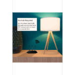 Woox Smart LED Izzó - R4554 (B22, 650LM, RGB+WW 3000K, 30000h, kültéri) - Image 4