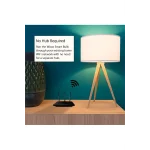 Woox Smart LED Izzó - R4554 (B22, 650LM, RGB+WW 3000K, 30000h, kültéri) - Image 4