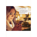 Woox Smart LED Izzó - R4554 (B22, 650LM, RGB+WW 3000K, 30000h, kültéri) - Image 6