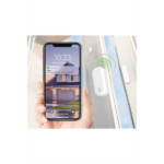 Woox Smart Zigbee Nyitásérzékelő - R7047 (ajtó/ablaknyitás érzékelés, 2xCR2032, Zigbee 3.0) - Image 2