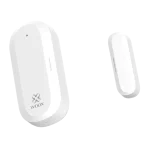 Woox Smart Zigbee Nyitásérzékelő - R7047 (ajtó/ablaknyitás érzékelés, 2xCR2032, Zigbee 3.0)