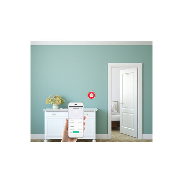 Woox_Smart_Zigbee_Belteri_Szirena_-_R7051_85dB_Zigbee_30_500mAh_ujratoltheto_akkumulator_belteri-i278036.png Woox Smart Zigbee Beltéri Sziréna - R7051 (85dB, Zigbee 3.0, 500mAh újratölthető akkumulátor, beltéri) - Image 2