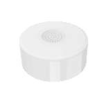 Woox Smart Zigbee Beltéri Sziréna - R7051 (85dB, Zigbee 3.0, 500mAh újratölthető akkumulátor, beltéri)