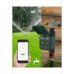 Woox Smart Zigbee Kerti Öntöző Szabályozó - R7060 (ZigBee 3.0, 1.5V AAx4, 0,2-0,7 MPa)