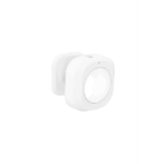 Woox Smart Zigbee PIR Mozgásérzékelő - R7046 (CR2450, érzékelési szög 110°, beltéri)